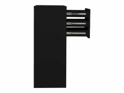 Armario Oficina|Armario de oficina de acero 90x40x102 cm ES825072