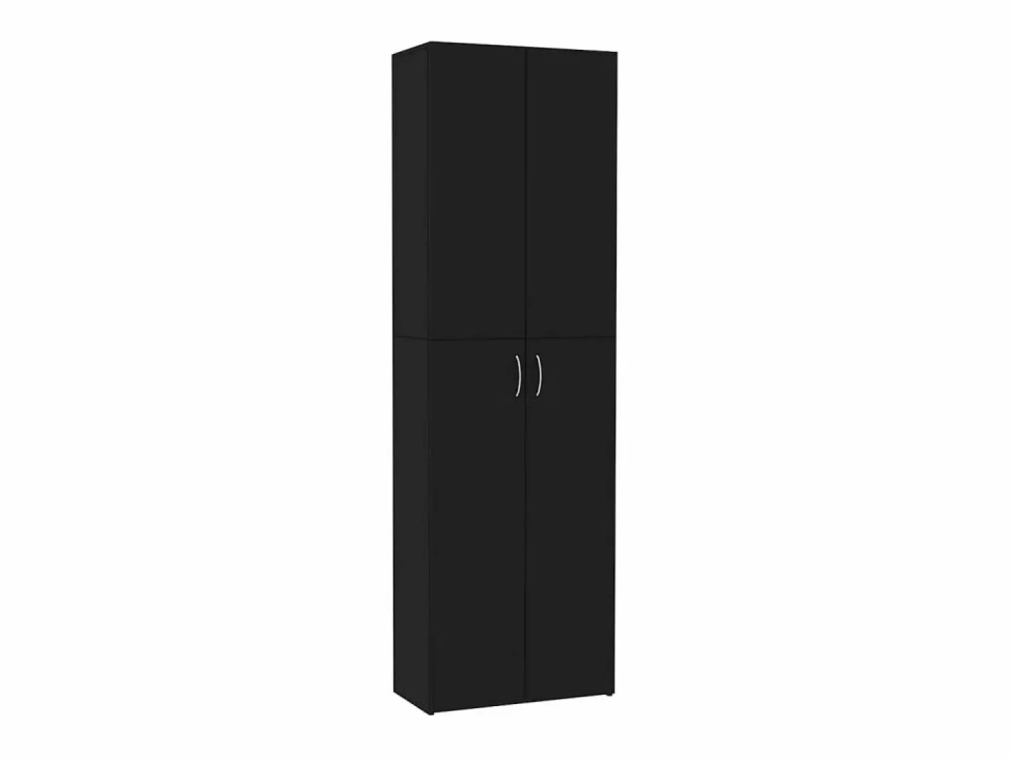 Armario de oficina 60x32x190 cm Madera de ingeniería^ Best