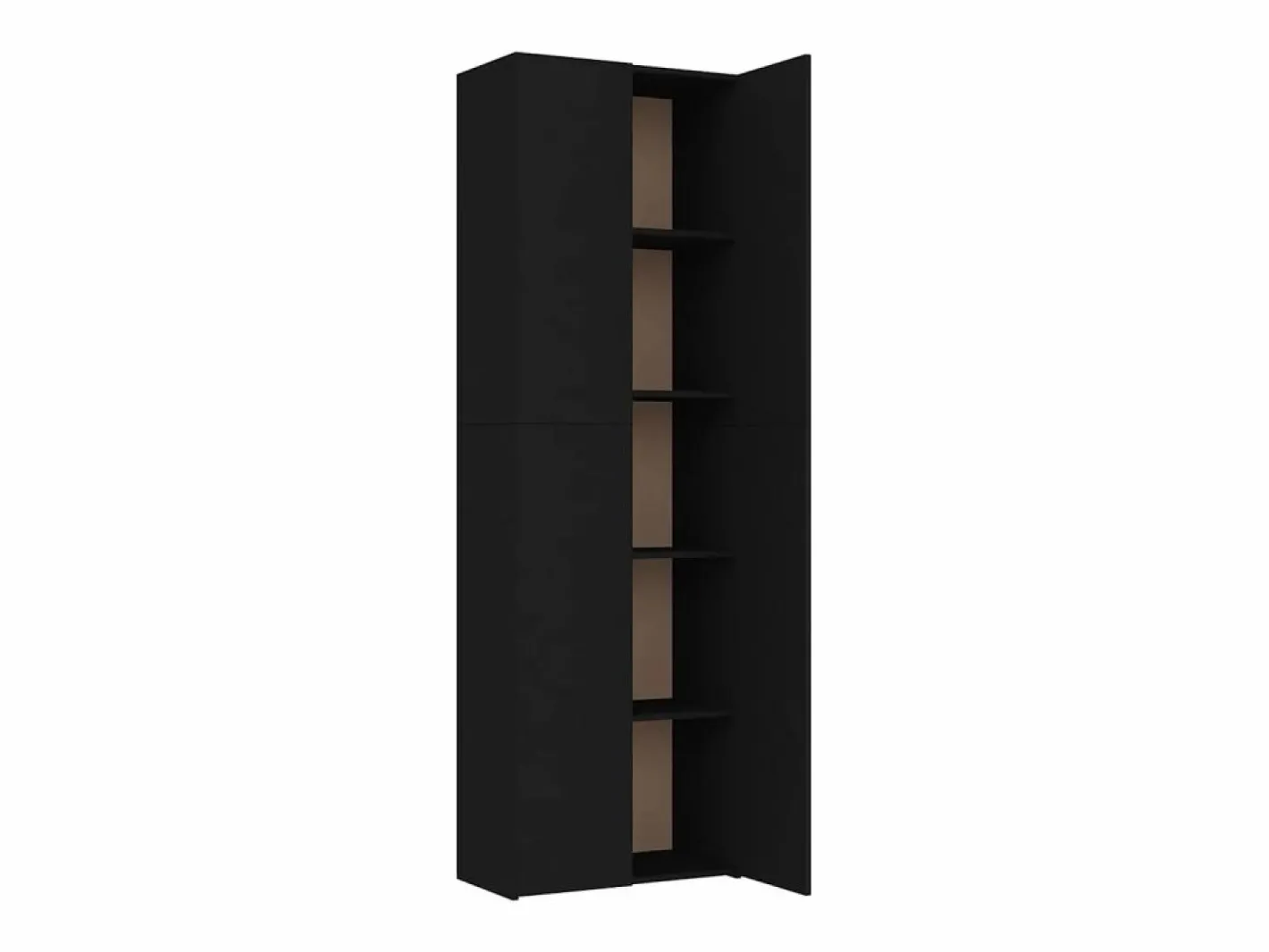 Armario de oficina 60x32x190 cm Madera de ingeniería^ Best