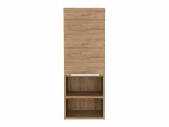Armario de Pared baño Mila, con estantes , 81.71 cm X 29.99 cm X 25.50 cm , Beige^TuHome Sale