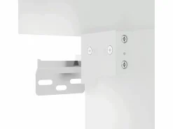 vidaxl Mueble De Pared Para Baño|Armario de pared madera de ingeniería 60x31x70 cm