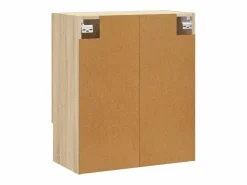 Armario de pared madera de ingeniería roble Sonoma 60x31x70 cm^vidaxl Online
