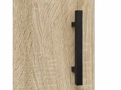 Armario de pared madera de ingeniería roble Sonoma 60x31x70 cm^vidaxl Online