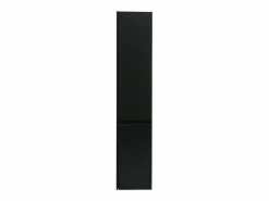 MCW Armario de pared -L86, Negro Outlet