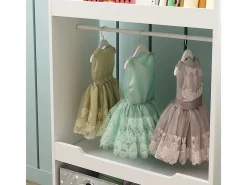 Vicco Muebles Niño|Armario infantil 67x38x110 conny