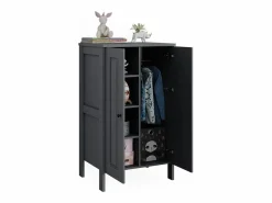 Armario infantil 70x53.4x120.6 ajaton^Vicco Outlet
