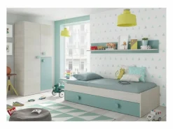 Armario juvenil de 3 puertas Enjoy^Loungitude Sale