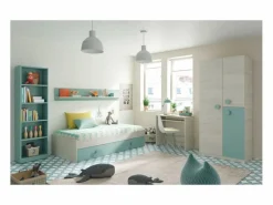 Armario juvenil de 3 puertas Enjoy^Loungitude Sale