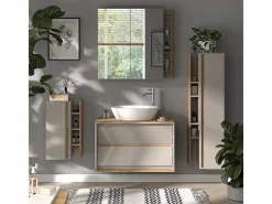 Armario mediano cachemira 35x32x60 edelin^Vicco Outlet