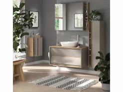 Armario mediano cachemira 35x32x60 edelin^Vicco Outlet