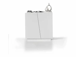 Armario multiusos Easy con 2 puertas mate 79,20x38x86 cm^ Outlet