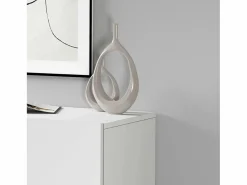 Armario multiusos Easy con 2 puertas mate 79,20x38x86 cm^ Clearance