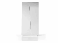 Armario multiusos Easy con 2 puertas mate 79,20x38x166 cm^ Hot