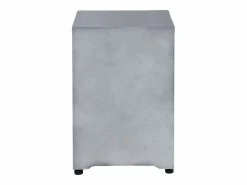 Vente-unique Brasero|Armario para bombona de gas rectangular gris para gas en MGO - SEROZA
