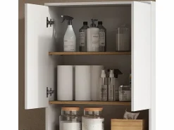 Armario para lavadora /artesano 68x29x100.4 viktor^Vicco Clearance
