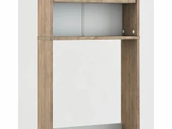 Armario para lavadora /sonoma 64x26x190^Vicco Outlet