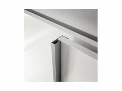 Loungitude Armario puertas correderas aglomerado 200x150x60cm Blanco
