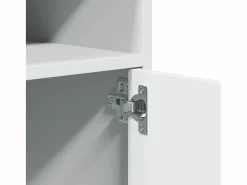 Armario Oficina|Armario rodante 60x48x81 cm madera de ingeniería