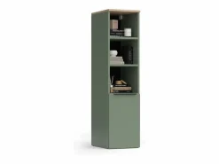 Vicco Armario Oficina|Armario universal 30.2x40x120 wido
