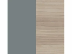 duehome Armario vestidor juvenil Misty Cloud Verde Salvia - Oak Soft Gris Best