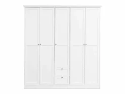 Mueble Perchero|Armario 187x200x67 cm