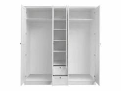 Mueble Perchero|Armario 187x200x67 cm