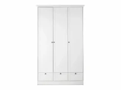 Armario 120x200x51 cm Blanco Hot