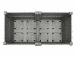 Meubles Cosy Jardinera|Arriate polipropileno 80x40x38 cm