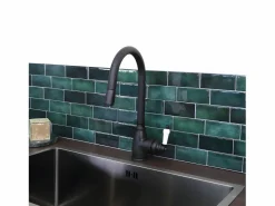 Ascott Mezclador para fregadero con ducha extraíble^Essebagno Online