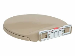 Helloshop26 Tapa De Inodoro|Asiento de inodoro con cierre suave ovalado 02_0002922