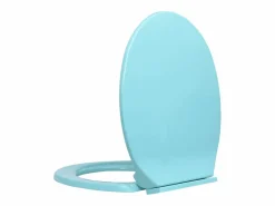 Helloshop26 Tapa De Inodoro|Asiento de inodoro con cierre suave inodoro asiento de inodoro para baño para casa restaurante tienda hotel ovalado 02_0002925