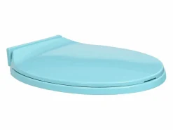 Helloshop26 Tapa De Inodoro|Asiento de inodoro con cierre suave inodoro asiento de inodoro para baño para casa restaurante tienda hotel ovalado 02_0002925