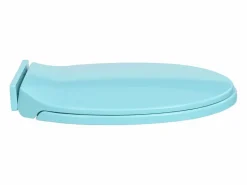 Helloshop26 Tapa De Inodoro|Asiento de inodoro con cierre suave inodoro asiento de inodoro para baño para casa restaurante tienda hotel ovalado 02_0002925
