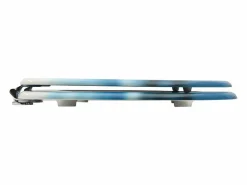 Helloshop26 Asiento de inodoro con tapa MDF diseño de pingüino 02_0002931 Multicolor Best