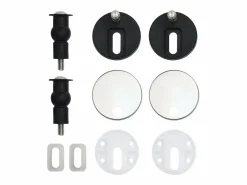 Helloshop26 Tapa De Inodoro|Asiento de inodoro con tapa de cierre suave MDF con gotas de agua 02_0002935