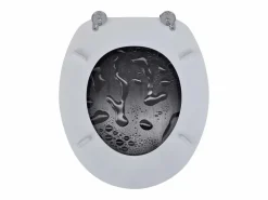 Asiento de inodoro con tapa en forma de lágrima 02_0002886^Helloshop26