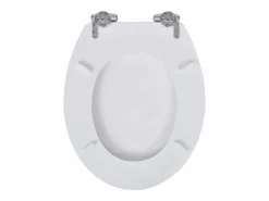 Asiento de inodoro con tapa de cierre suave MDF 02_0002875^Helloshop26 Best