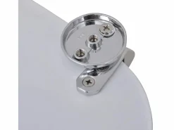 Asiento de inodoro con tapa con diseño de guijarros taza de inodoro 02_0002888^Helloshop26 Online