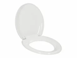 Helloshop26 Tapa De Inodoro|Asiento de inodoro de cierre suave y liberación rápida 02_0002906