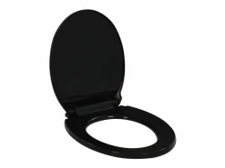 Asiento de inodoro de cierre suave y liberación rápida 02_0021274^Helloshop26 Best