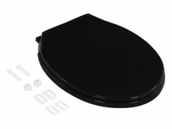 Asiento de inodoro de cierre suave y liberación rápida 02_0021274^Helloshop26 Best