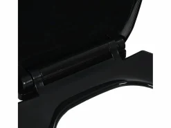 Asiento de inodoro de cierre suave y liberación rápida 02_0002911^Helloshop26 Hot