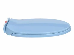 Helloshop26 Tapa De Inodoro|Asiento de inodoro ovalado de cierre suave 02_0002924