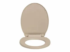 Helloshop26 Tapa De Inodoro|Asiento de inodoro ovalado con tapa de cierre suave 02_0002921