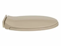 Helloshop26 Tapa De Inodoro|Asiento de inodoro ovalado con tapa de cierre suave 02_0002921