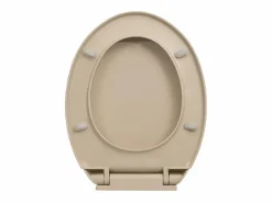 Helloshop26 Tapa De Inodoro|Asiento de inodoro ovalado con tapa de cierre suave 02_0002921