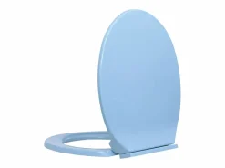 Helloshop26 Tapa De Inodoro|Asiento de inodoro ovalado de cierre suave 02_0002923