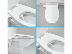Asiento de lavabo cerámico Bau^GROHE