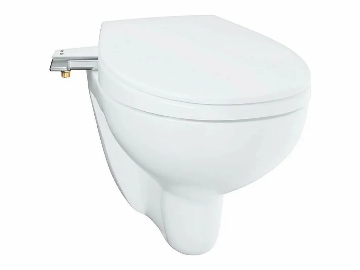 Asiento de lavabo cerámico Bau^GROHE