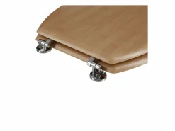 Five Tapa De Inodoro|Asiento de WC de madera con efecto bambú